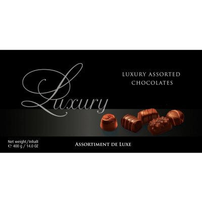 Doulton Luxury Assorted Chocolates 400 g – Zboží Dáma