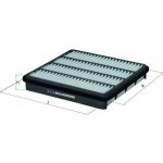 Vzduchový filtr KNECHT LX 2750 – Hledejceny.cz
