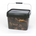 Fox Kbelík Camo Square Buckets 10l – Zboží Dáma