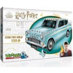 Wrebbit 3D puzzle Harry Potter: Ford Anglia 130 ks – Zboží Dáma
