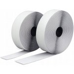 Suchý zip samolepicí Ruhhy 2,5 cm x 5 m bílý nylon polyester – Hledejceny.cz