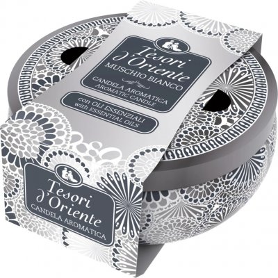 Tesori d'Oriente Muschio Bianco 200 g – Sleviste.cz