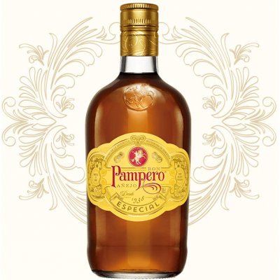 Pampero Anejo Especial 40% 1 l (holá láhev) – Hledejceny.cz