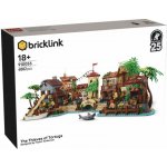 LEGO® Bricklink 910053 ZLODĚJI Z TORTUGY – Zboží Živě