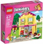 LEGO® Juniors 10686 Rodinný domek – Zbozi.Blesk.cz