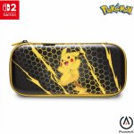 PowerA Slim Case - Nintendo Switch 2 - Pikachu Storm – Zboží Mobilmania