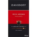 Davidoff Rich Aroma mletá 250 g – Zbozi.Blesk.cz