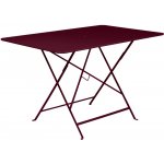 Fermob Skládací stolek BISTRO 117x77 cm Black Cherry – Hledejceny.cz