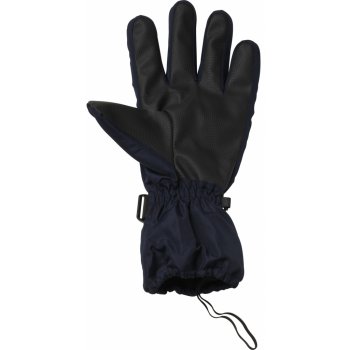 Crivit pánské lyžařské rukavice černá