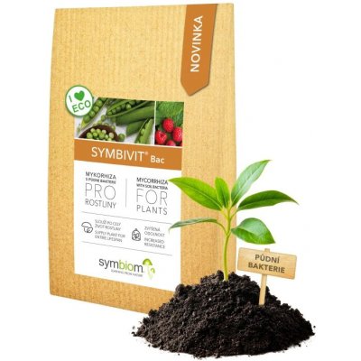 Symbiom Symbivit Bac 150 g – Zboží Mobilmania