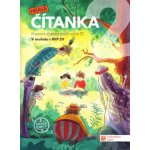 Hravá čítanka 2 - nová edice – Zbozi.Blesk.cz