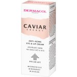 Dermacol Caviar Energy eye and Lip Cream zpevňující krém na okolí očí a rtů 15 ml – Hledejceny.cz