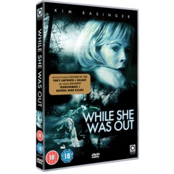 While She Was Out DVD