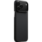 Pitaka Ultra Slim Case Black Grey iPhone 17 Pro KI1701BP – Zboží Živě