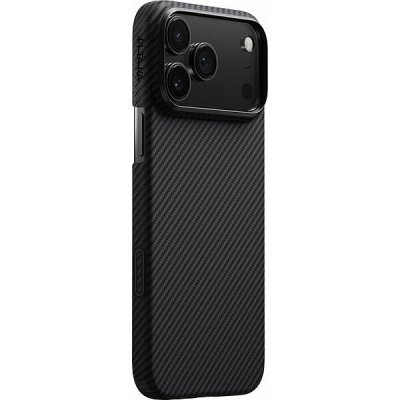 Pitaka Ultra Slim Case Black Grey iPhone 17 Pro KI1701BP – Zboží Živě
