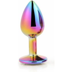 Dream Toys Gleaming Love Plug Multicolour Small