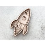 TVOŘÍTKO Raketa 3 - vykrajovátko – Hledejceny.cz