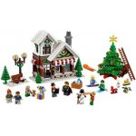 LEGO® Creator 10249 Zimní obchod z hračkami – Zboží Mobilmania