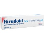 HIRUDOID FORTE DRM 445MG/100G GEL 40G – Zbozi.Blesk.cz