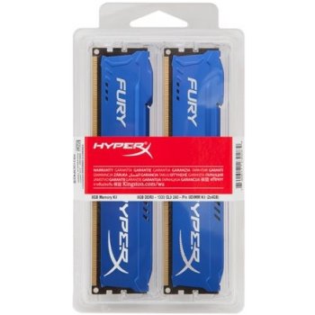 Kingston DDR3 16GB 1600MHz CL10 (2x8GB) HX316C10FK2/16