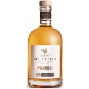 Whisky Gold Cock Peated Single Malt 49,2% 0,7 l (holá láhev)