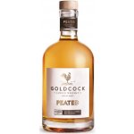 Gold Cock Peated Single Malt 49,2% 0,7 l (holá láhev) – Hledejceny.cz