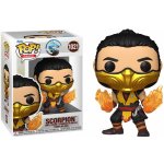Funko Pop! Mortal Kombat Games Raiden 9 cm – Zboží Mobilmania