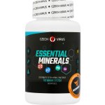 Czech Virus Essential Minerals 60 kapslí – Hledejceny.cz