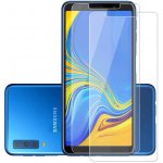 Picasee ochranné tvrzené sklo pro Samsung Galaxy A7 2018 A750F 65004 – Zboží Živě