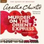 Murder on the Orient Express Christie Agatha, Suchet David – Hledejceny.cz