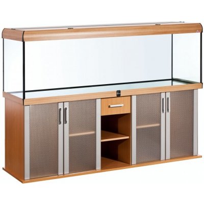 Diversa Modern LED akvarijní set rovný černý 720 l – Zboží Dáma