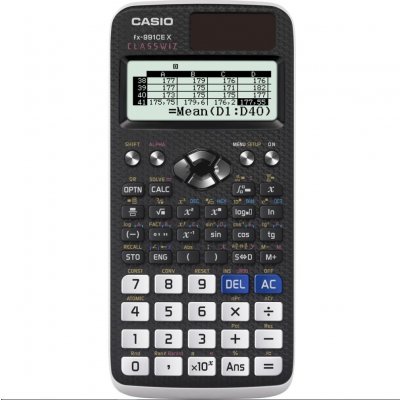 Casio FX 991 CE – Zboží Dáma