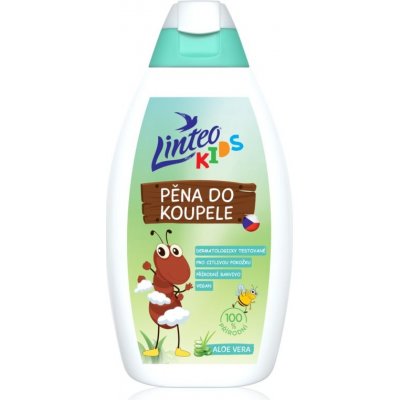 Linteo Kids pěna do koupele 425 ml – Hledejceny.cz