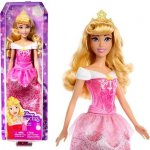 Mattel Disney Princess Šípková Růženka Aurora – Zboží Mobilmania