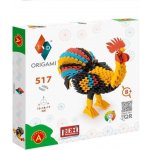 PEXI Origami 3D Kohout – Zbozi.Blesk.cz