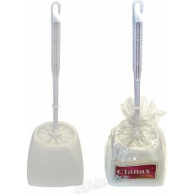Clanax WC souprava bílá a barevná 80 mm průměr 14335 – Hledejceny.cz