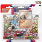 Pokémon TCG Scarlet & Violet 3 Pack Blister Booster – Sleviste.cz