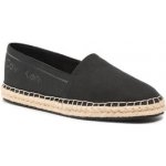 Calvin Klein ESPADRILLE HE CANVAS HW0HW01546 černá – Zbozi.Blesk.cz