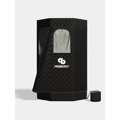 Probeast Přenosná parní sauna 185 x 100 cm – Zboží Dáma