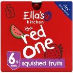 Ella's Kitchen BIO Red One ovocné pyré s jahodami 5 x 90 g – Hledejceny.cz