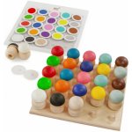 Montessori Ulanik Mushroom meadow 25 unfinished – Zbozi.Blesk.cz