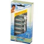Wilkinson Sword Quattro Titanium Sensitive 4 ks – Sleviste.cz