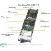 Serverové komponenty Základy pro servery Supermicro MBI-6219B-T41N-PACK