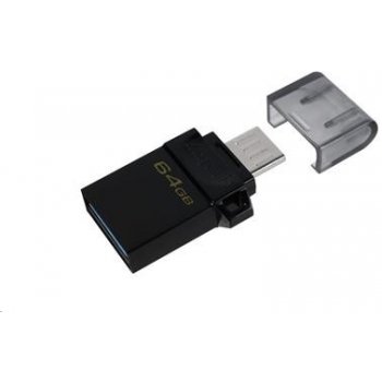 Kingston DataTraveler microDuo G2 64GB DTDUO3G2/64GB