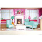 Bino Domeček pro panenky 5 – Zbozi.Blesk.cz