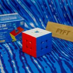 RS3M V5 Magnetic MoYu speedcube kostka Dual adjustment – Zbozi.Blesk.cz