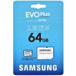 Samsung micro SDXC 64GB MB-MC64SA/EU – Sleviste.cz
