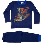 Chlapecké pyžamo Spiderman tm.modrá – Sleviste.cz