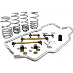 Sada pružin a stabilizátorů Whiteline pro VW GOLF 2008-2013 | MK6 TYP 5K, AJ FWD | Zboží Auto