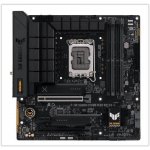 Asus TUF GAMING B760M-PLUS WIFI D4 90MB1DG0-M0EAY0 – Zboží Mobilmania